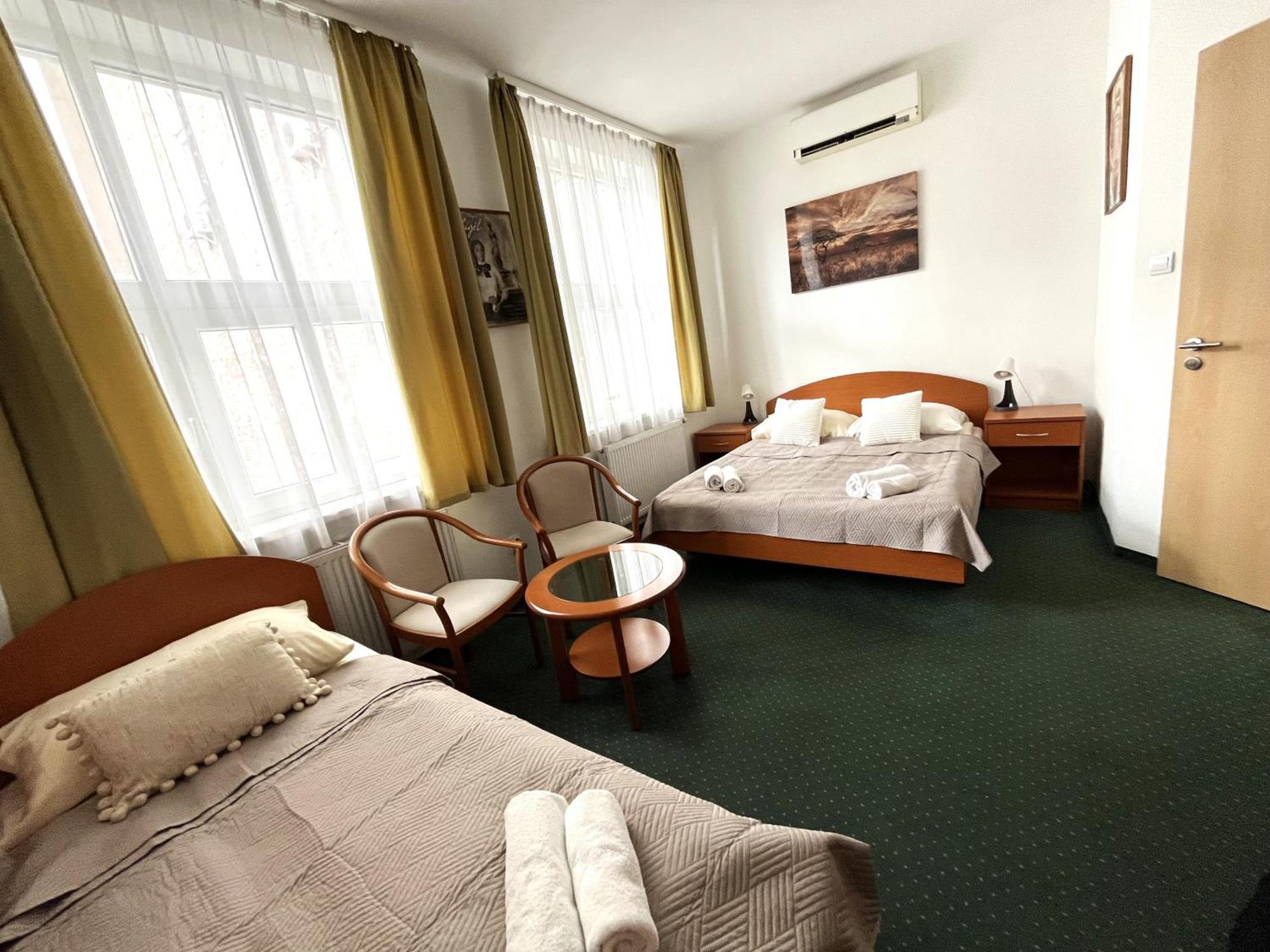 Pensjonat Broadway Budapeszt