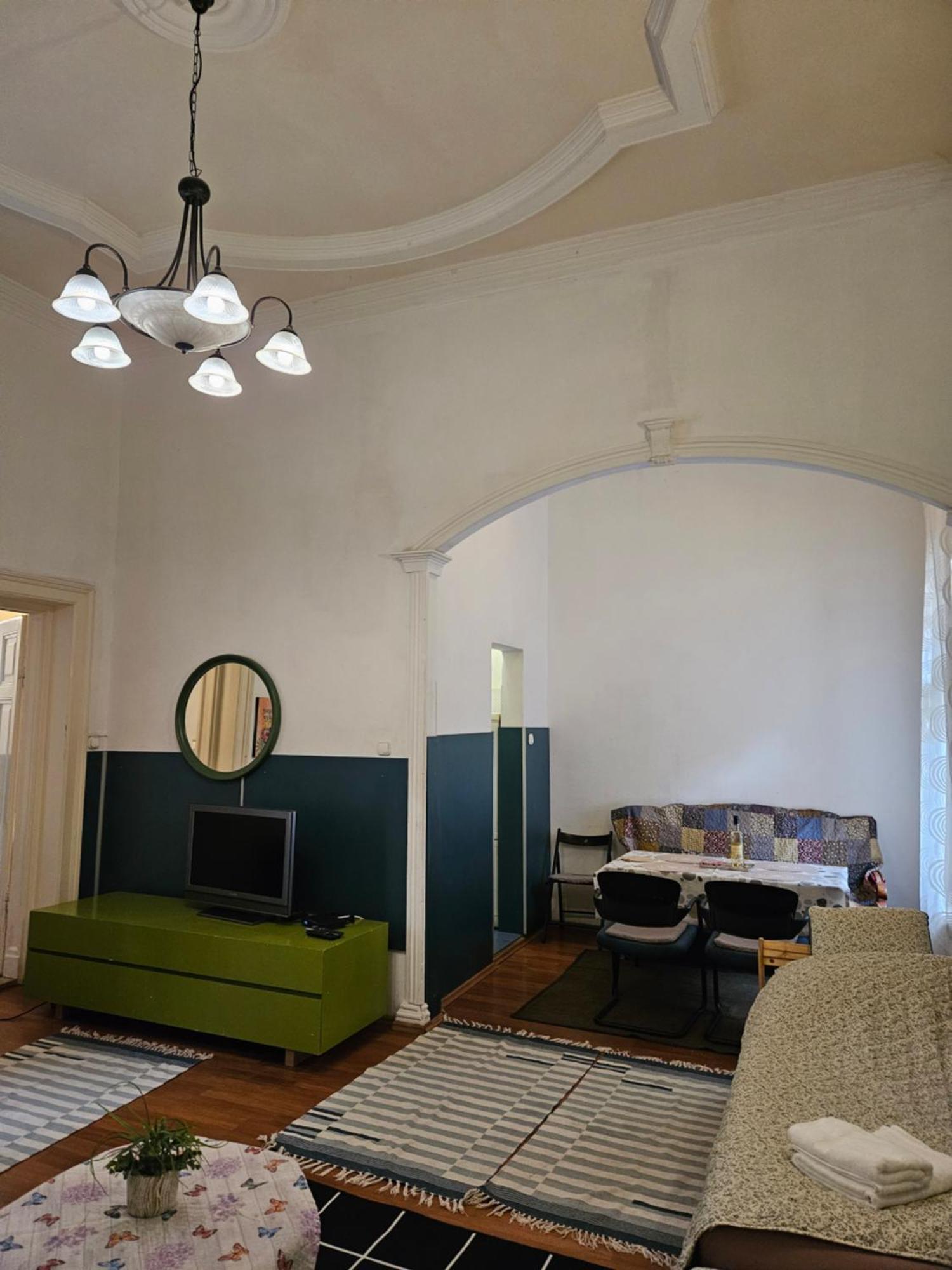 Apartman Danube Bridge *