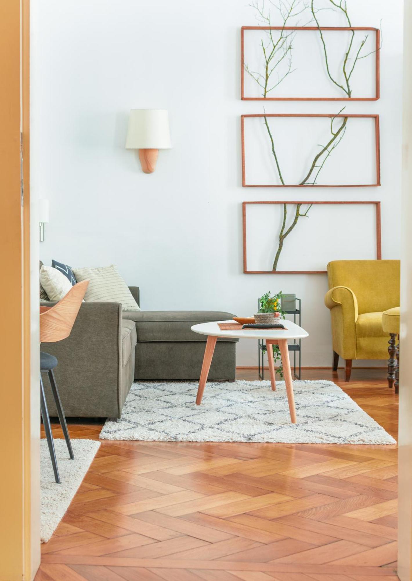 Historic Old Town Apartment