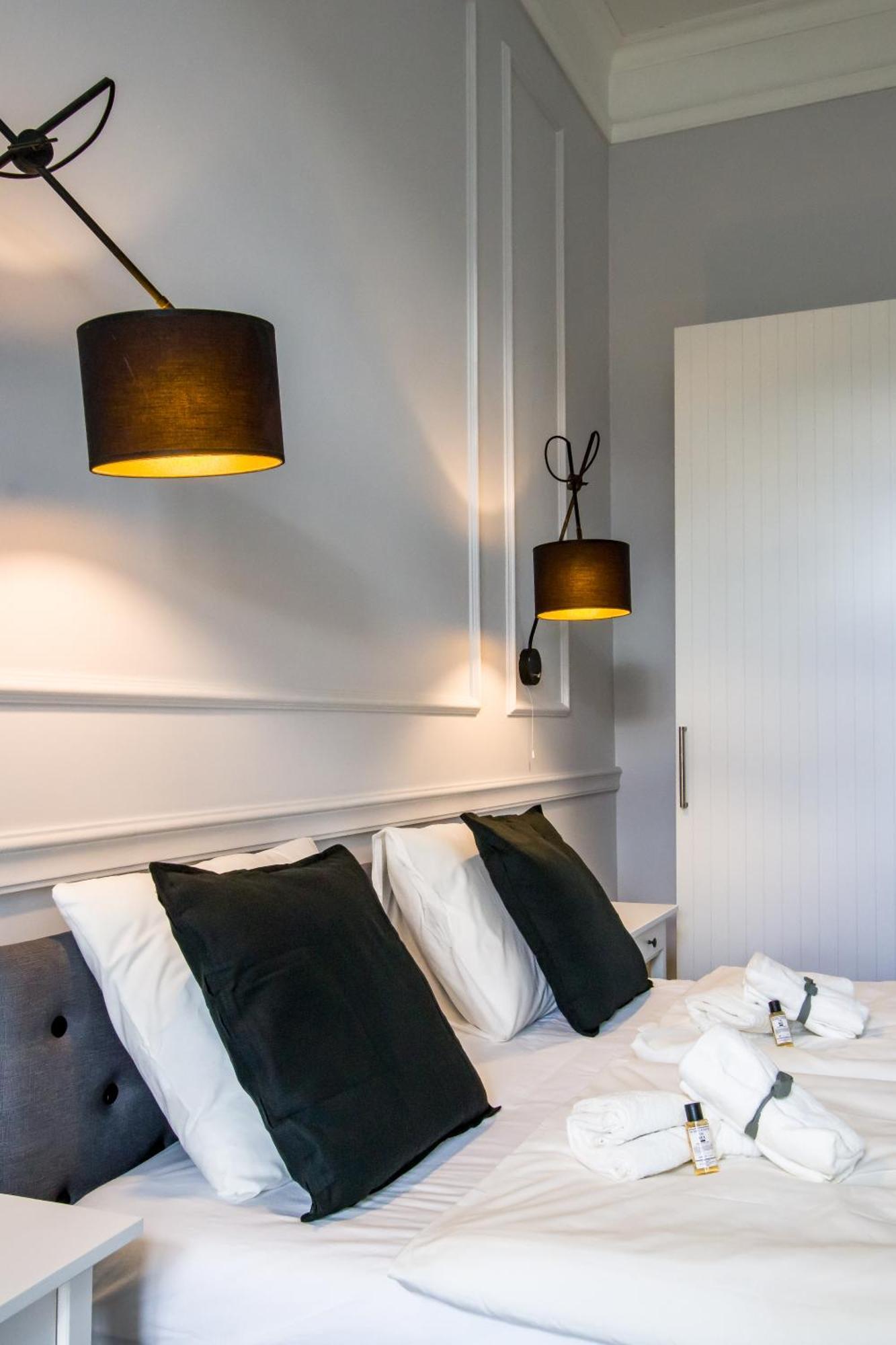 Wilson'S Andrassy Avenue Suite Apartment Appartement *