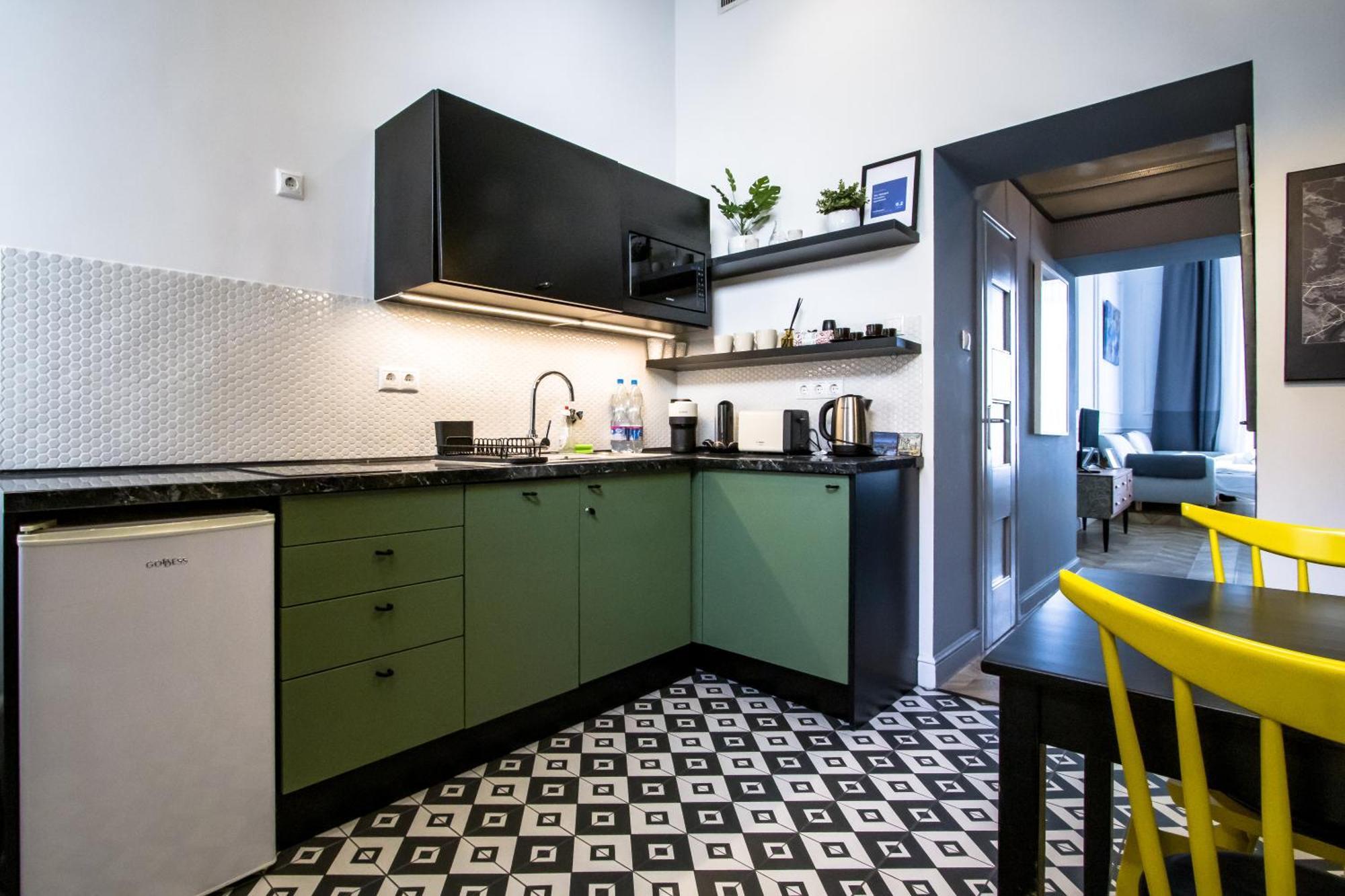 Wilson'S Andrassy Avenue Suite Apartment *