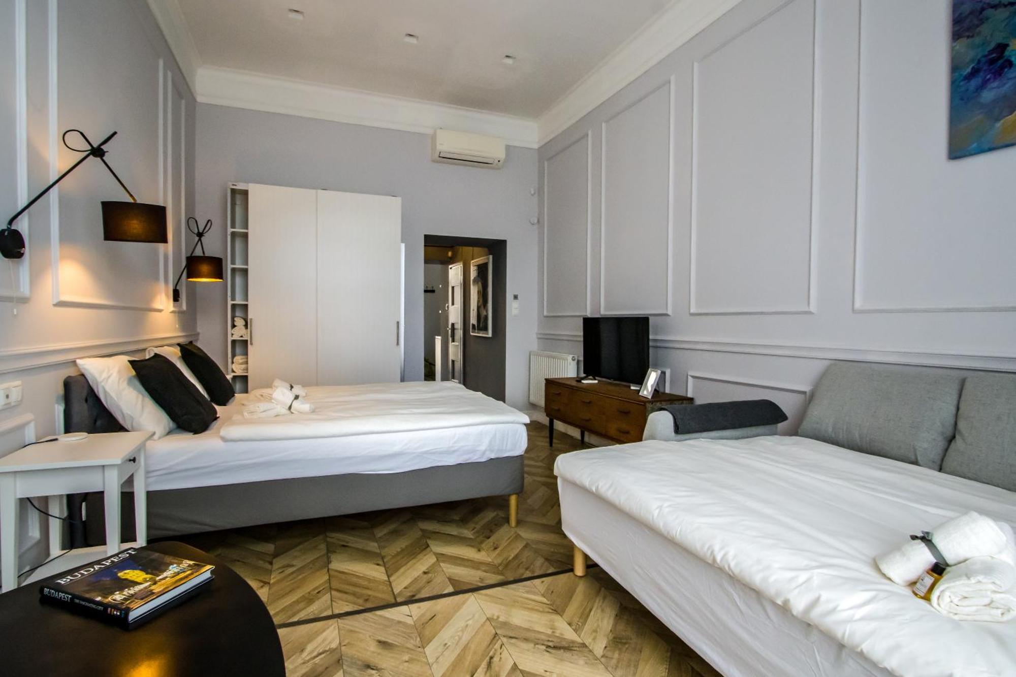 Wilson'S Andrassy Avenue Suite Apartment * Budapest