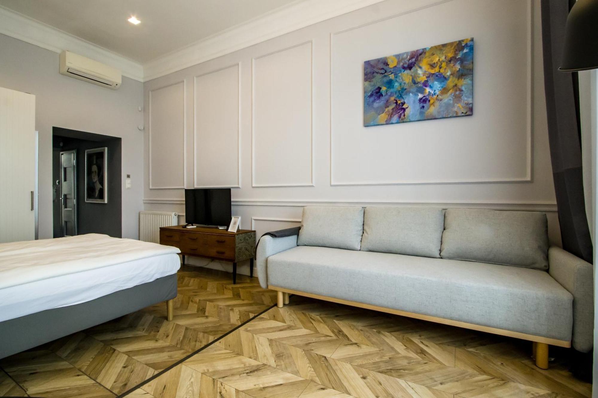 Appartement Wilson'S Andrassy Avenue Suite Apartment