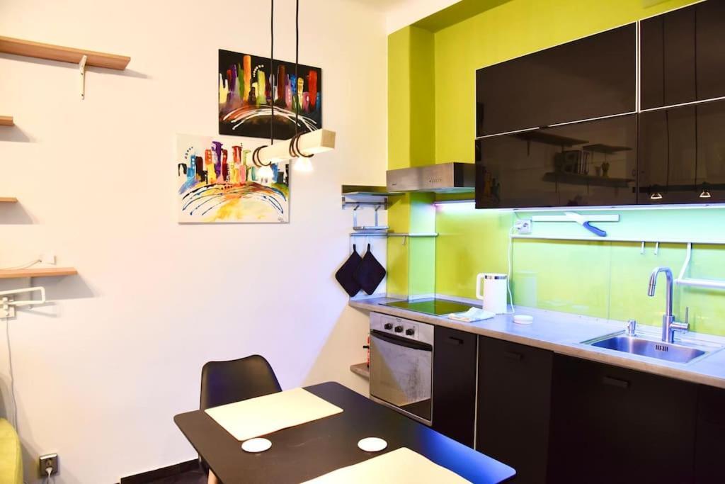 Apartamento Gabona Downtown By Nw