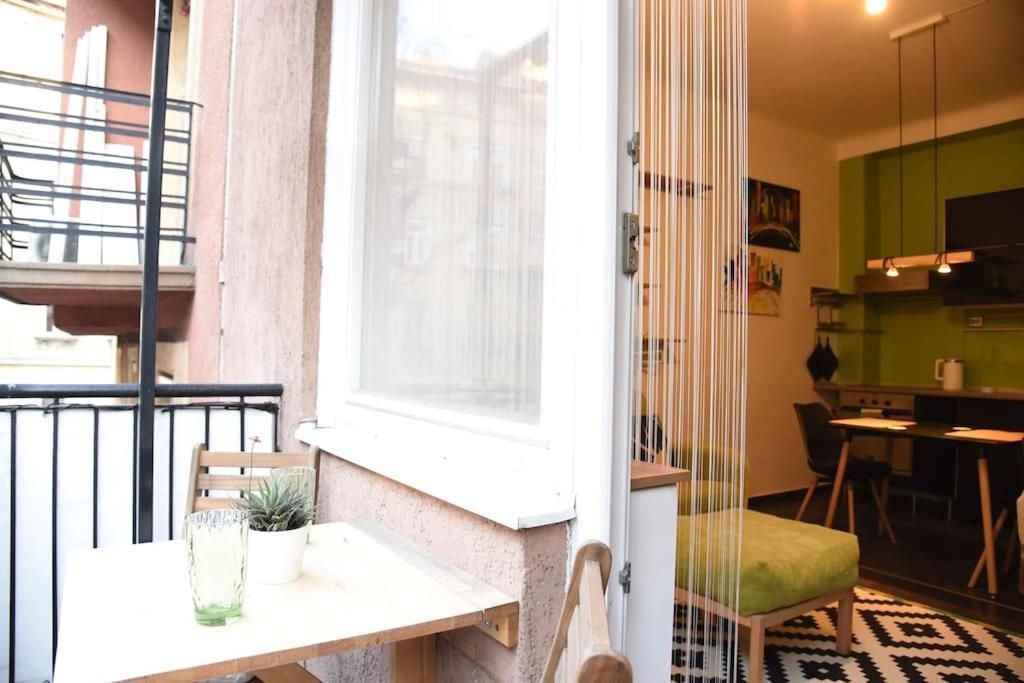 Gabona Downtown By Nw Budapest