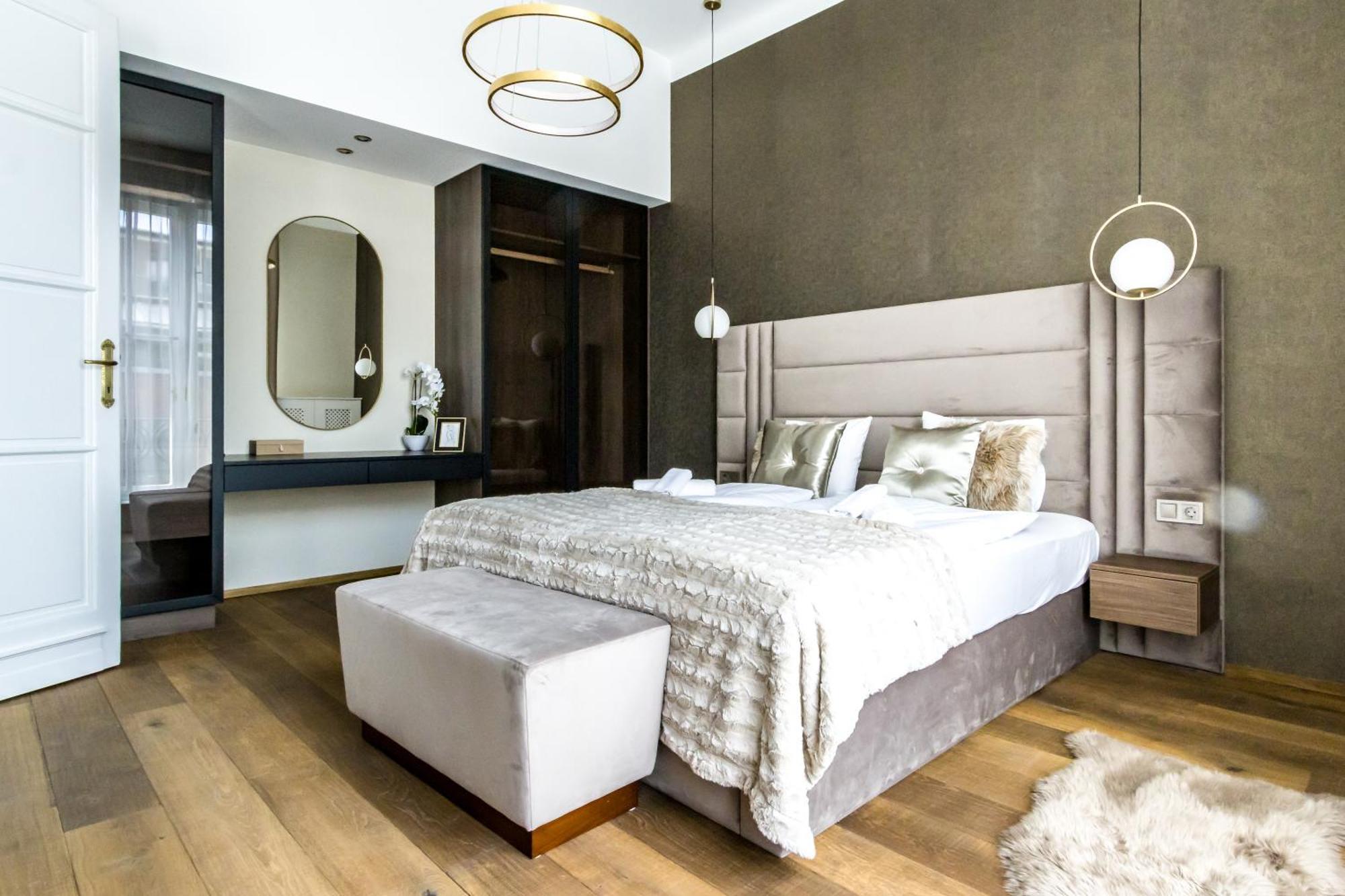 N16 Deluxe Apartamento