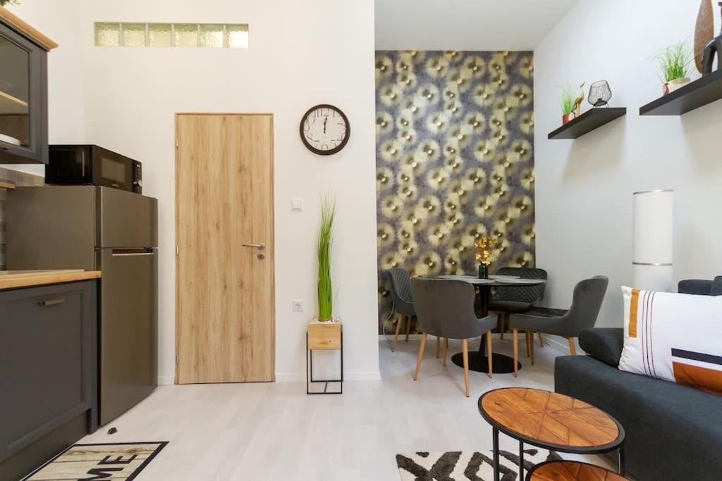 Lägenhet Harmonic Audio Hideaway By Nw *