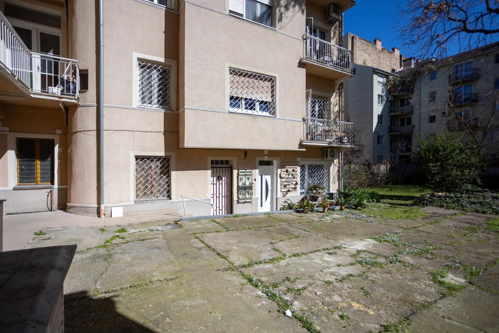 Ginkgobiloba The Harmony Appartement Budapest