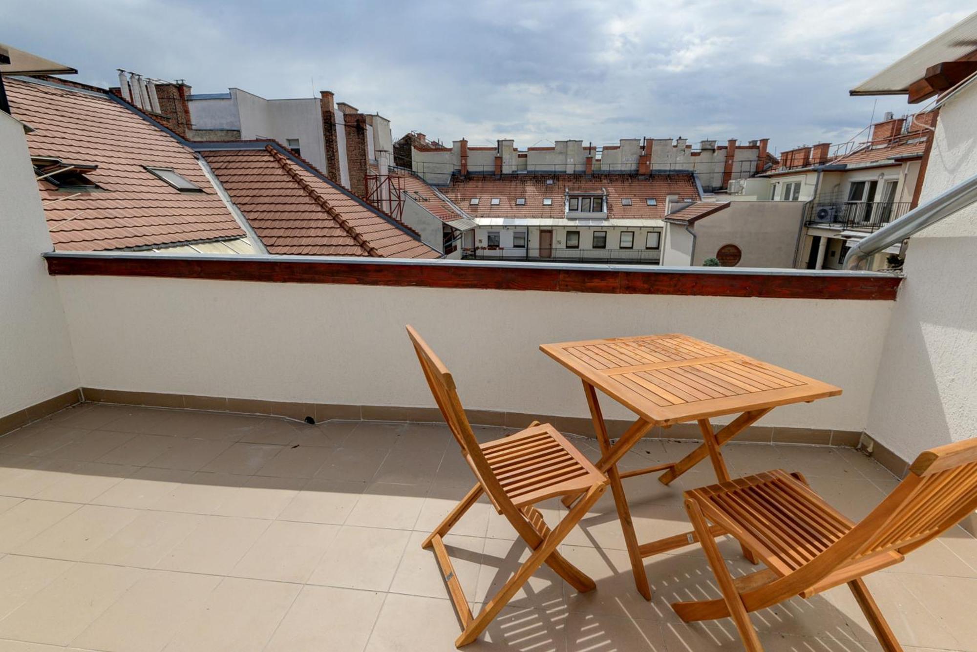 Luxury Duplex In The Center. Apartamento