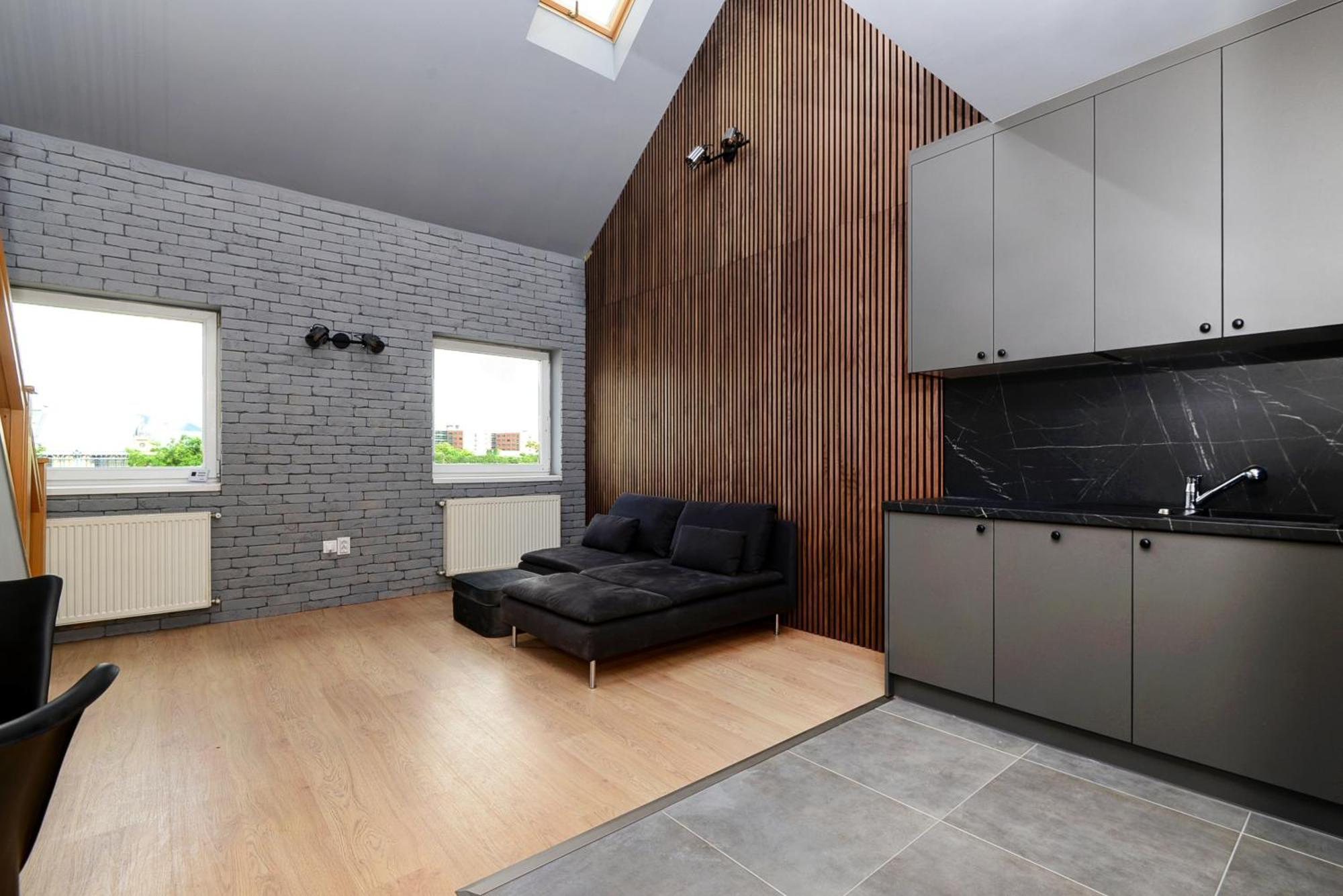 Luxury Duplex In The Center. Apartamento