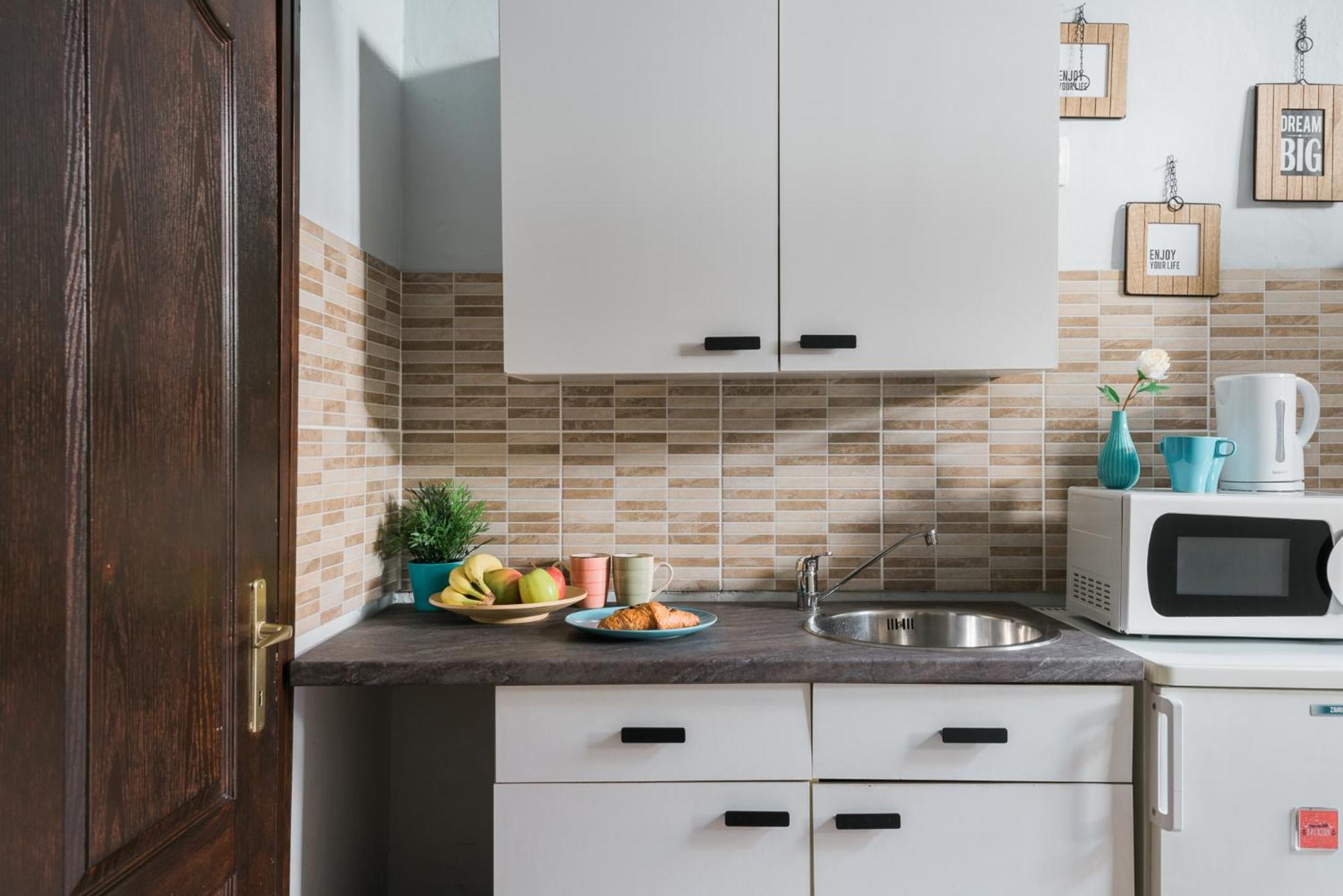 Tkr- Homes Apartamento Budapest