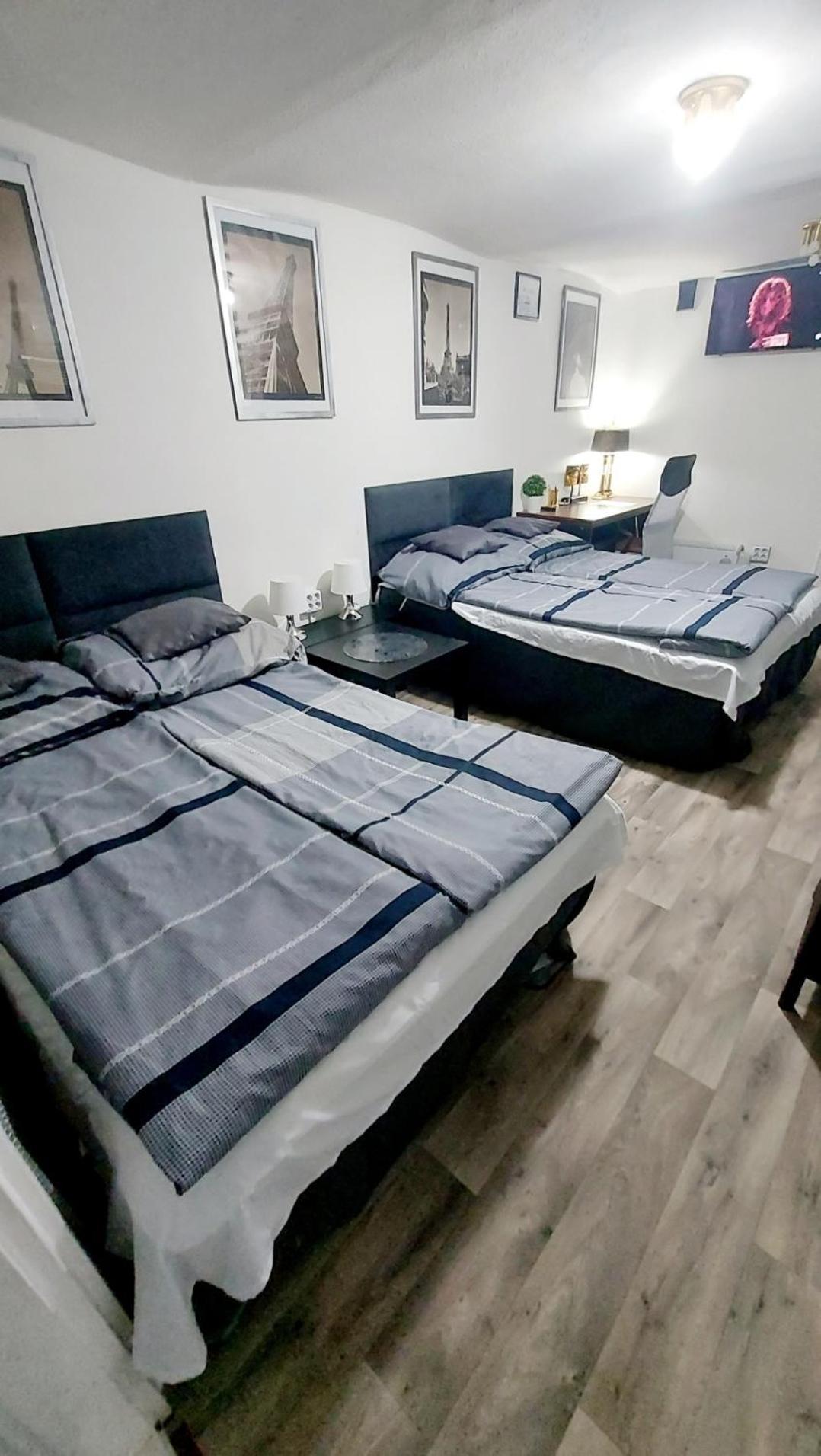 Apartmán Basilica Centrum Budapešť