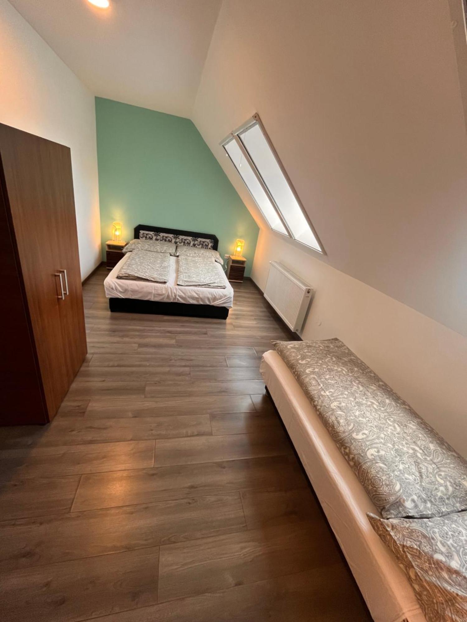 Rédiapartmanok Apartamento Budapest