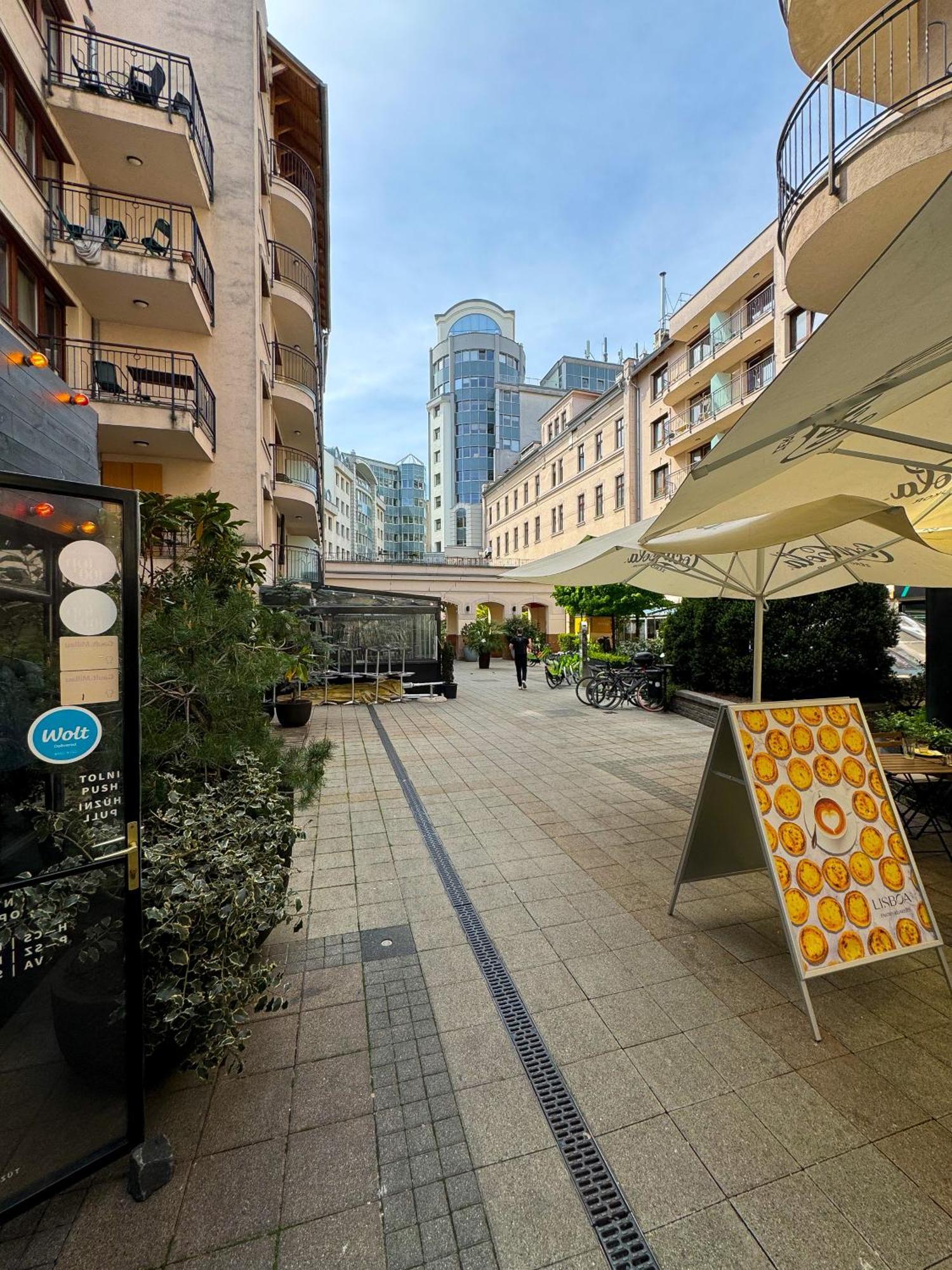 Downtown Family Appartement Boedapest