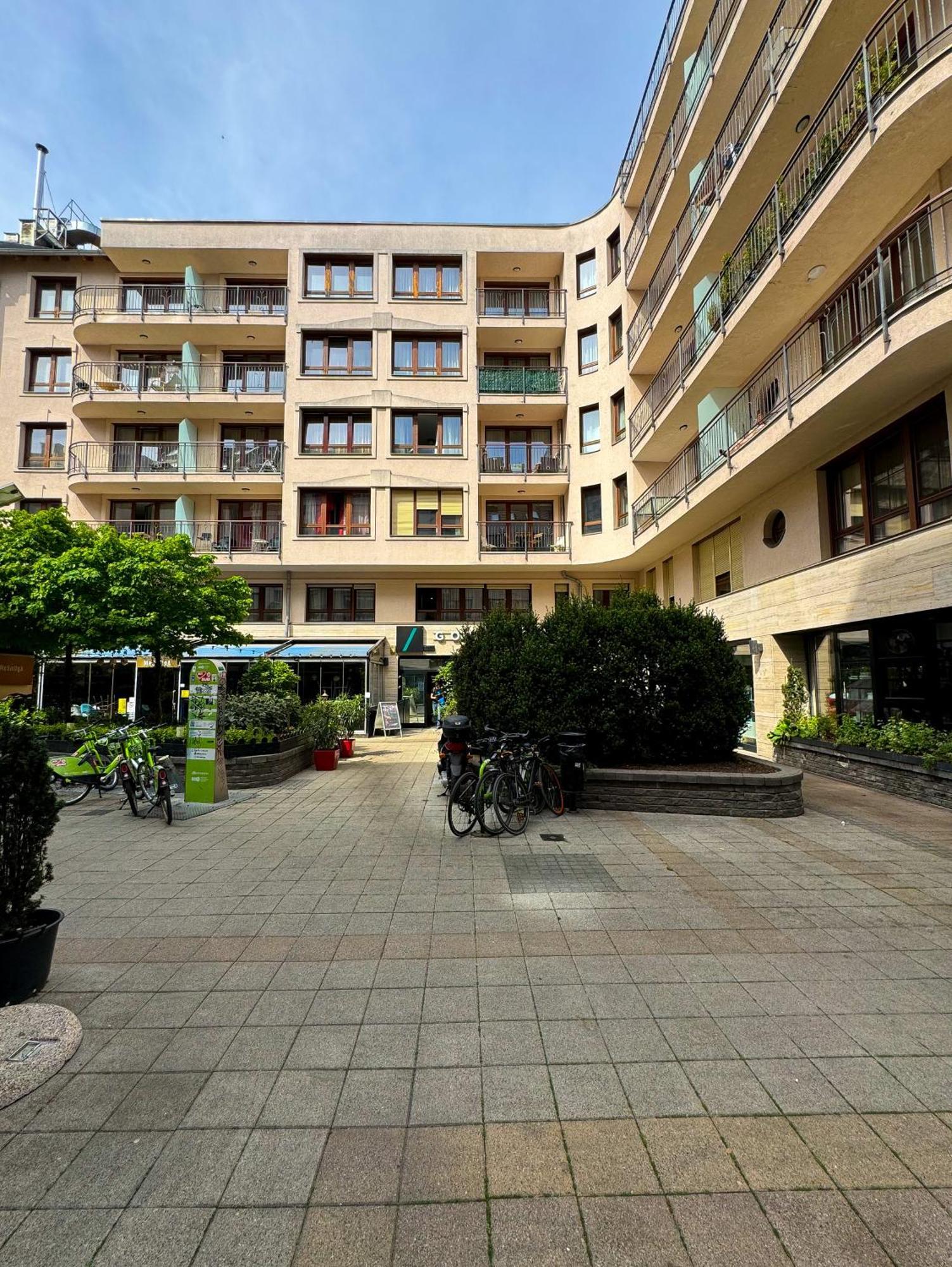 Appartement Downtown Family *