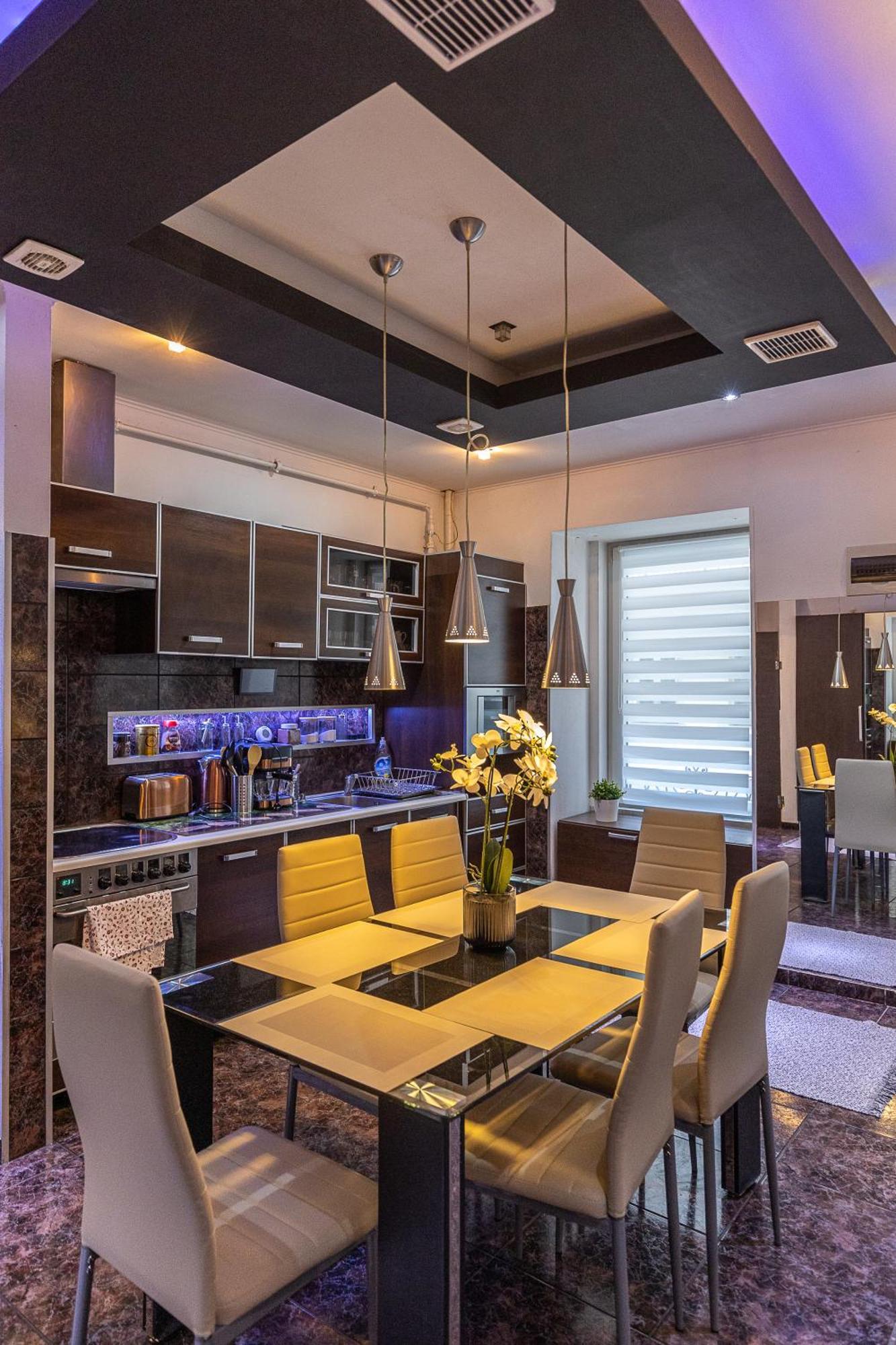 Vibes - 3 Bdrms Apartamento Budapest