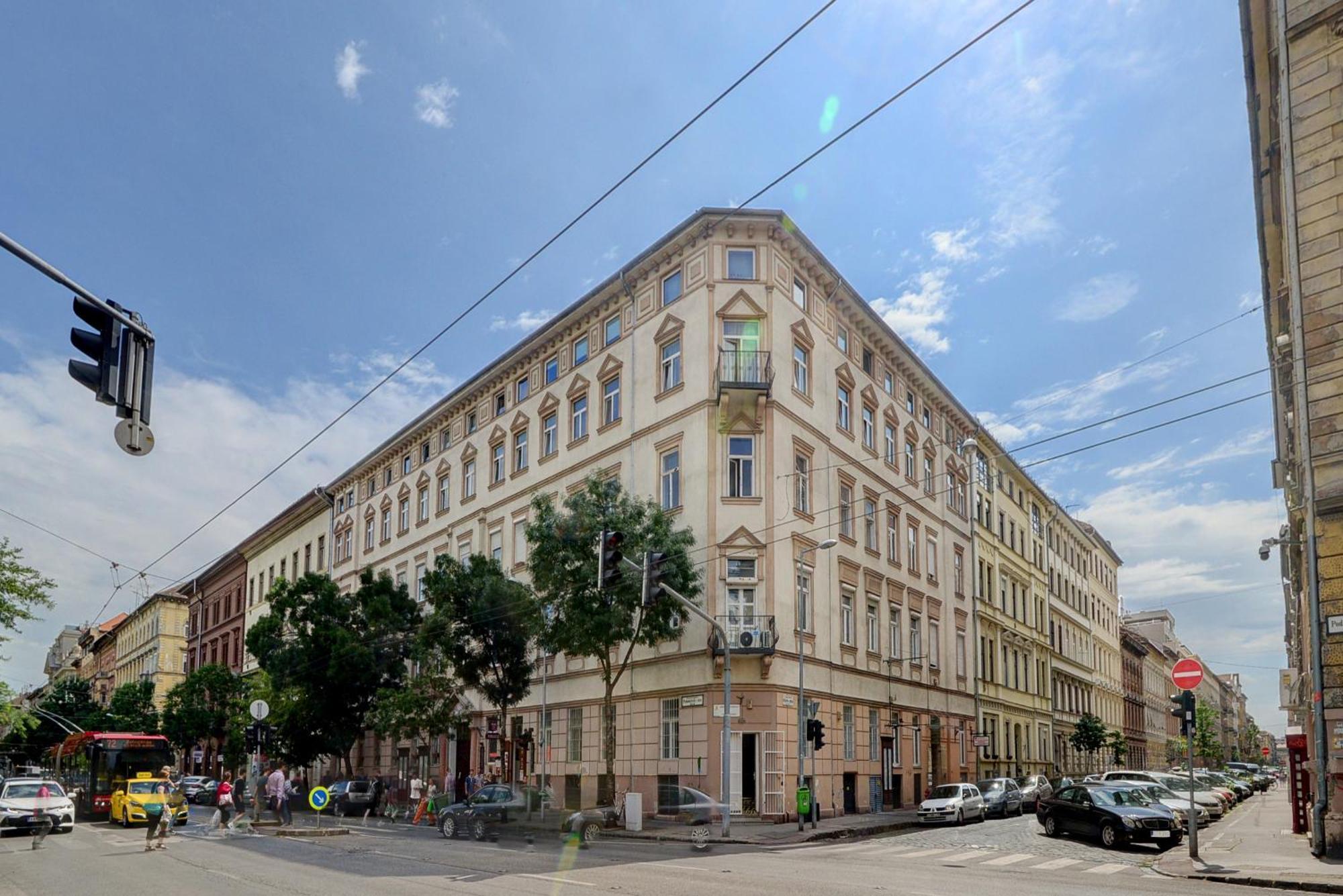 Luxury Duplex In The Center. Apartamento *