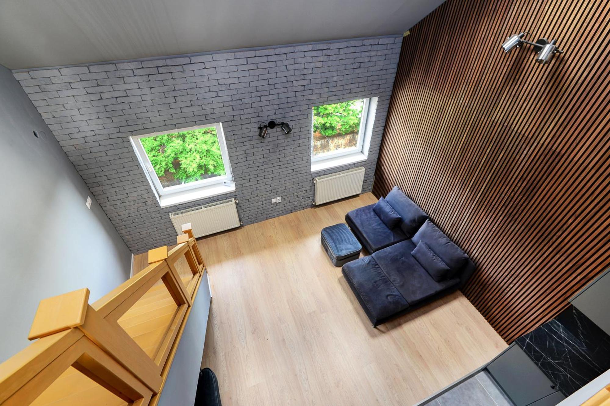 Apartamento Luxury Duplex In The Center.