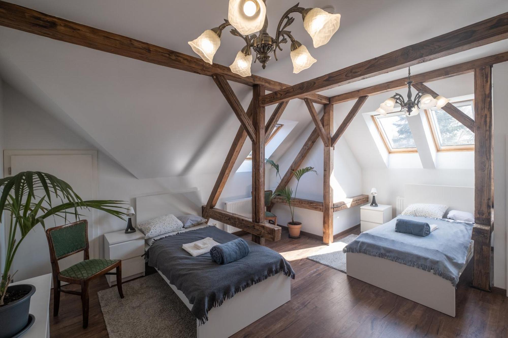 Vila Giovanni's Airport House Budapešť