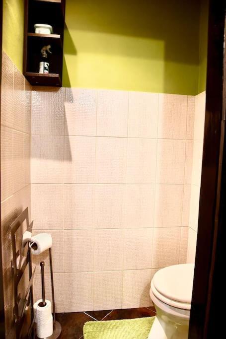 Gabona Downtown By Nw Apartamento Budapest