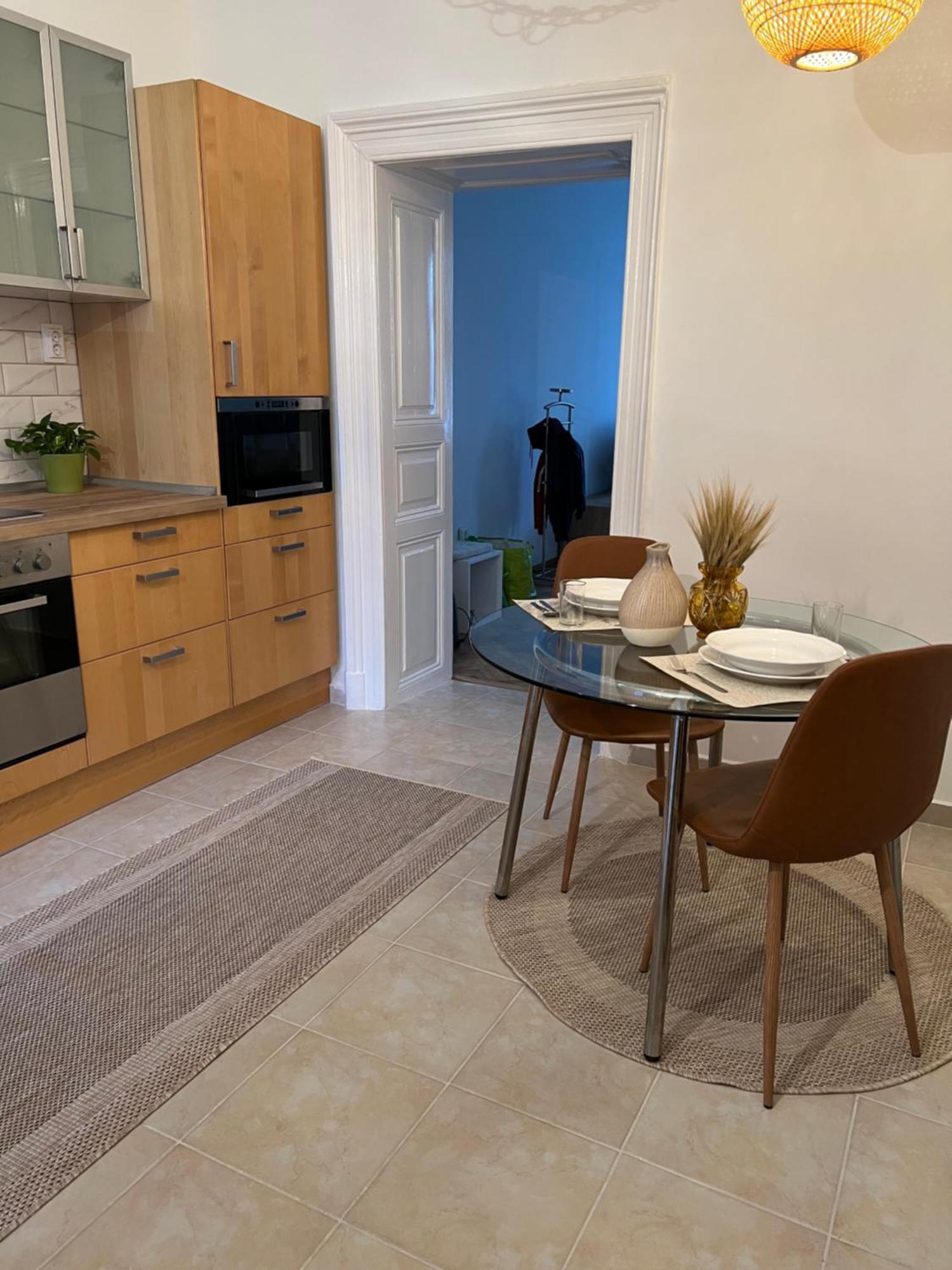 Apartamento View - Center West Budapest