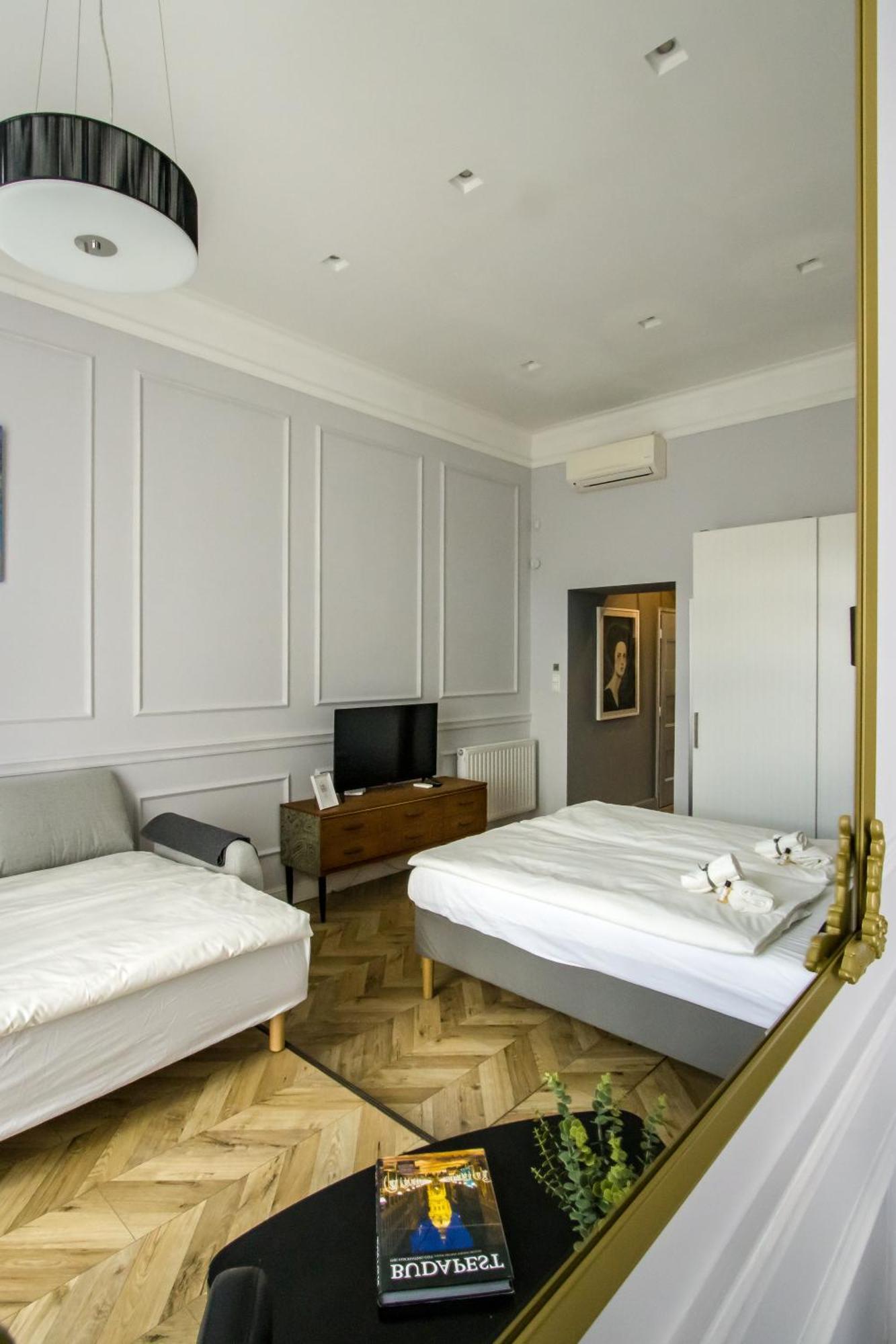 Wilson'S Andrassy Avenue Suite Apartment *