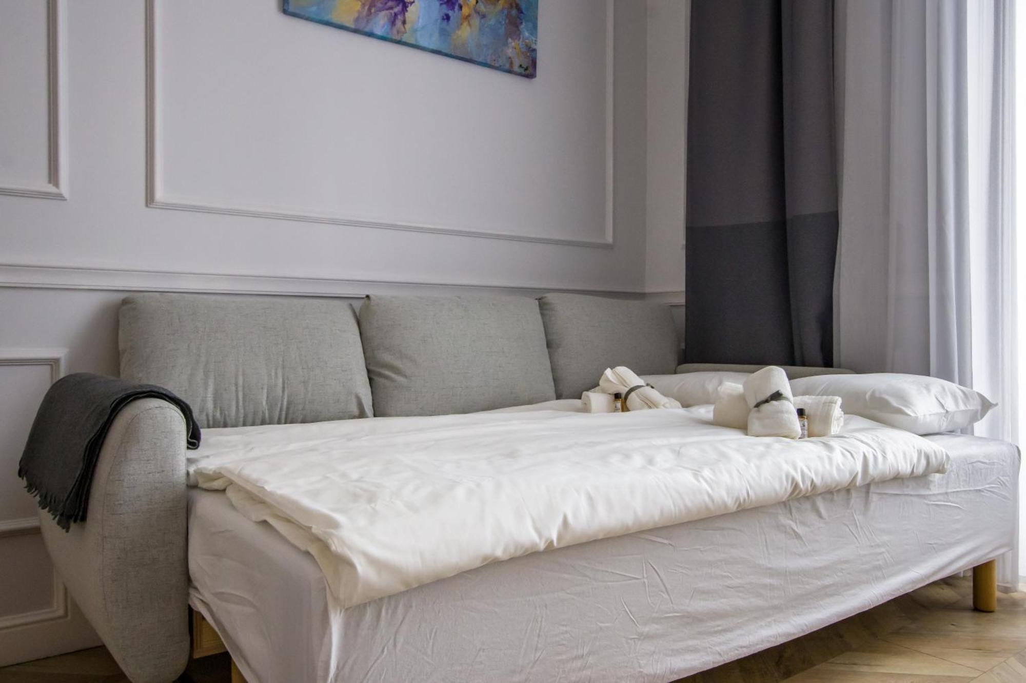 Wilson'S Andrassy Avenue Suite Apartment