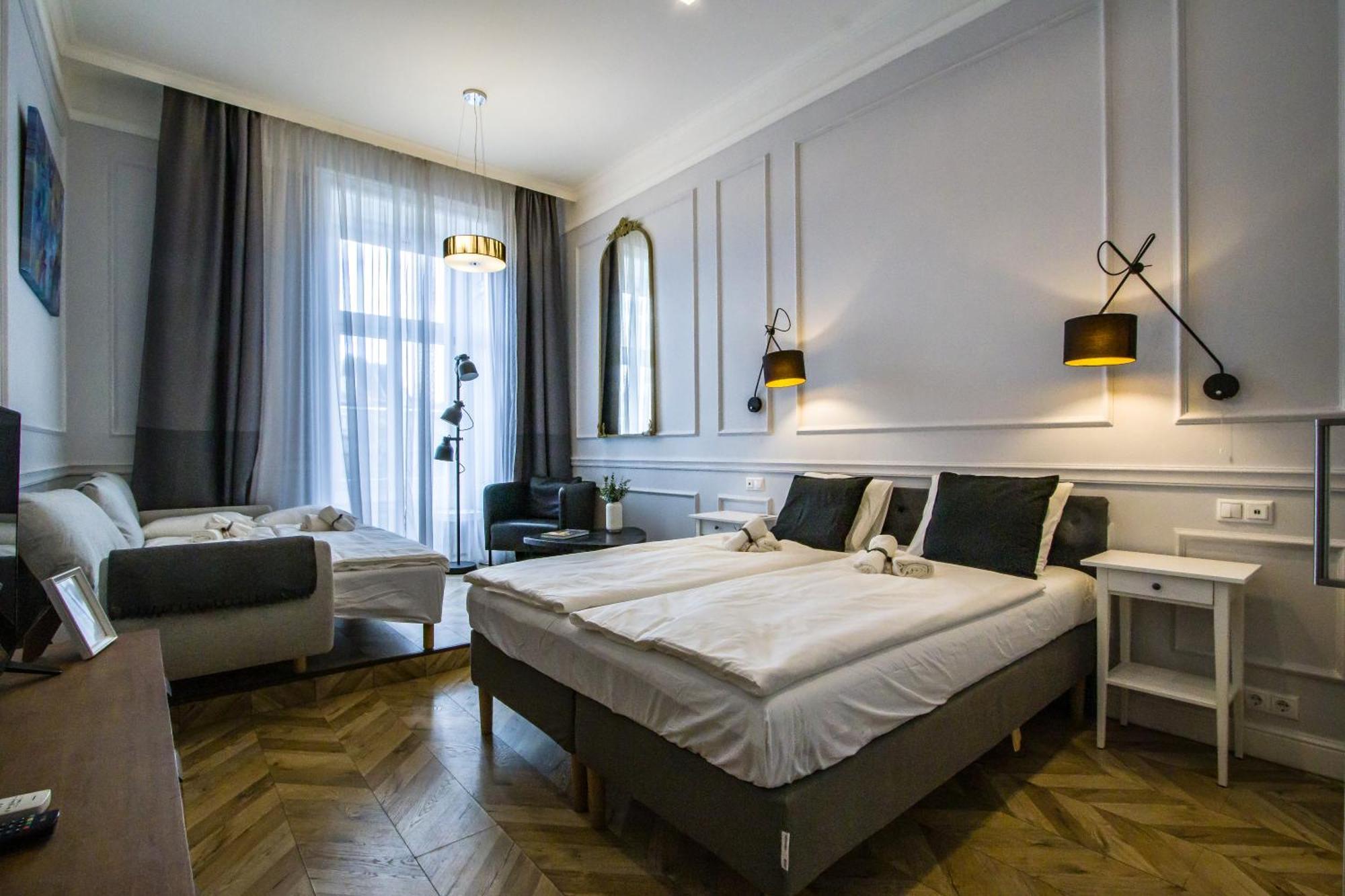 Wilson'S Andrassy Avenue Suite Apartment *