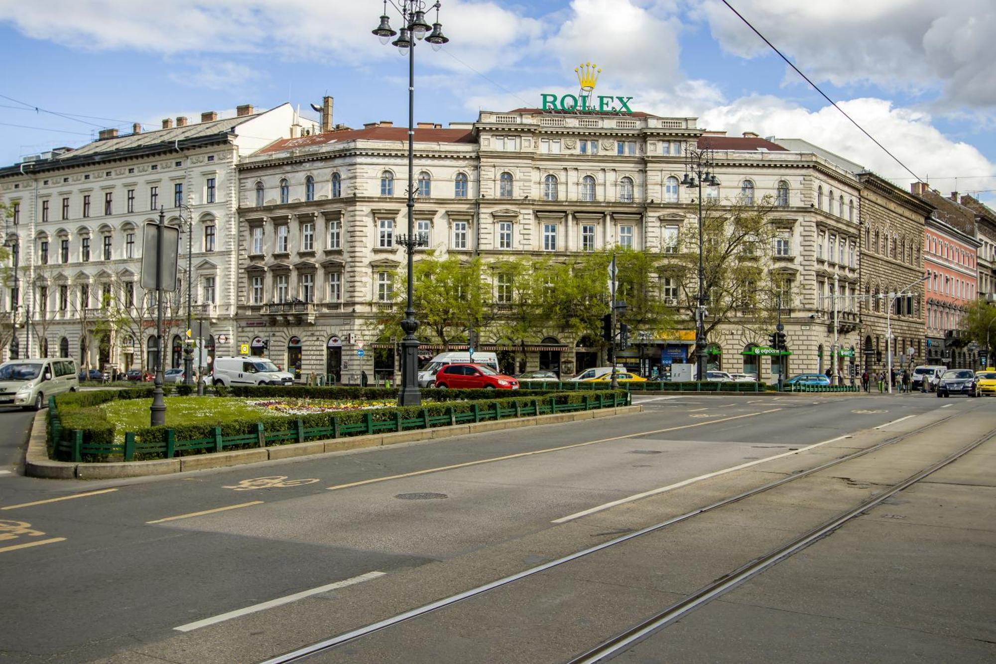 Wilson'S Andrassy Avenue Suite Apartment * Budapest