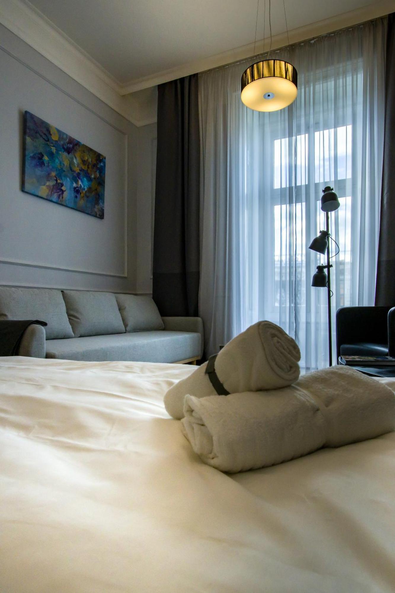 Wilson'S Andrassy Avenue Suite Apartment *