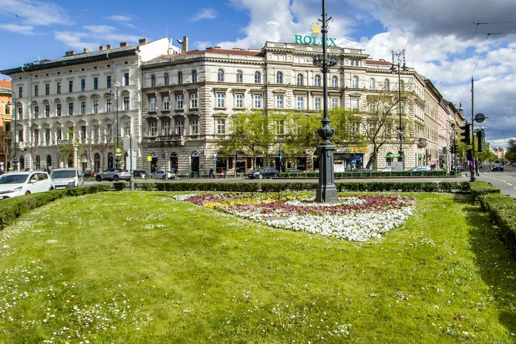 Wilson'S Andrassy Avenue Suite Apartment Appartement *