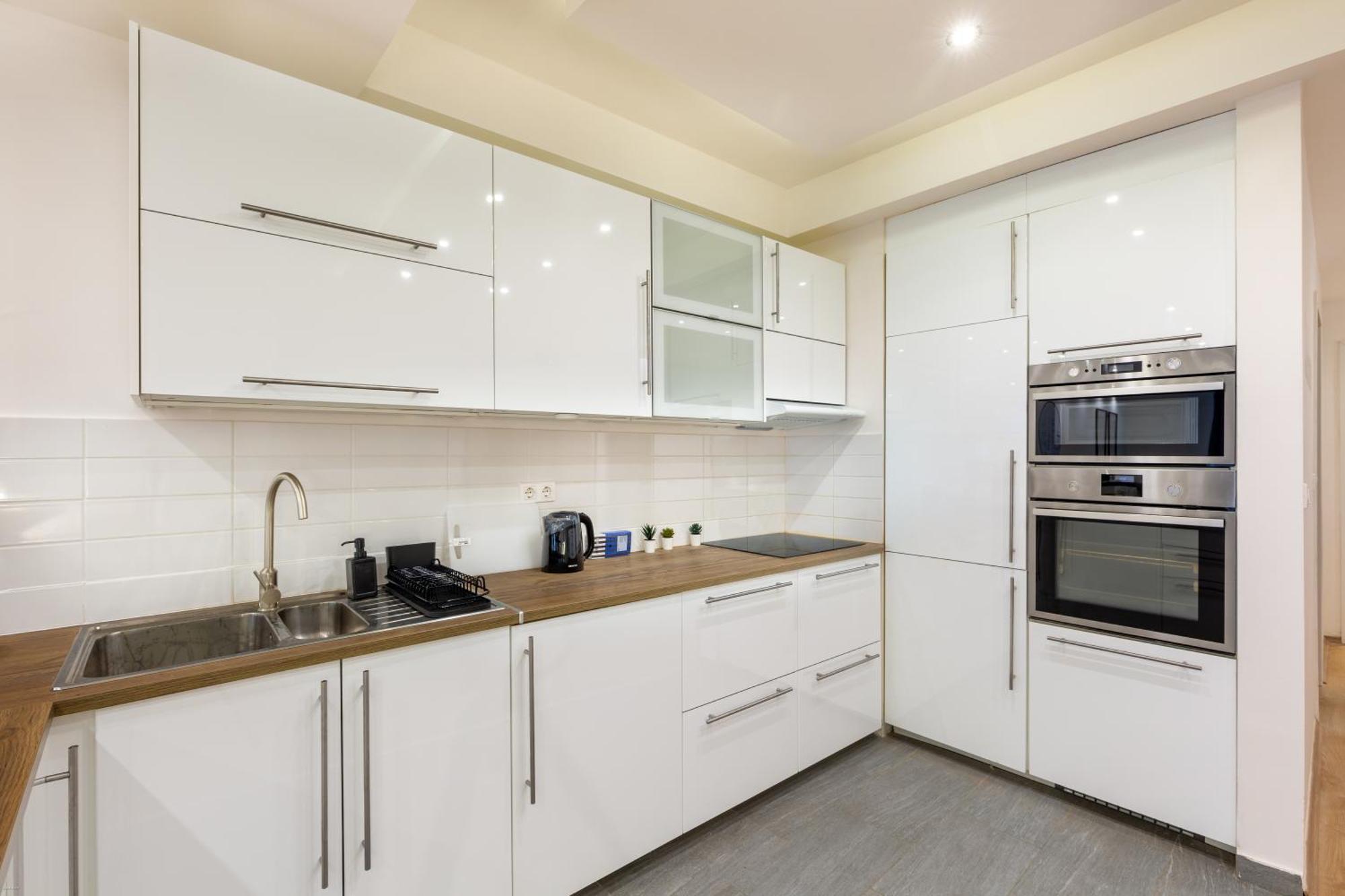 Downtown Nature Apartamento Budapest