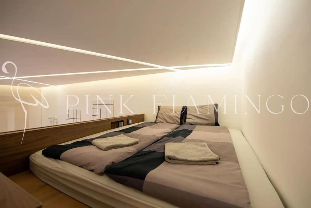 Apartamento Modern Loft-style - Pink Flamingo