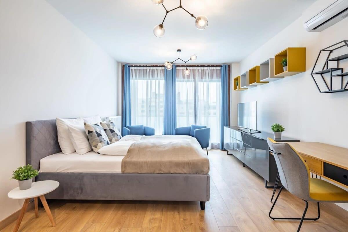 Brand New Flat Budapest