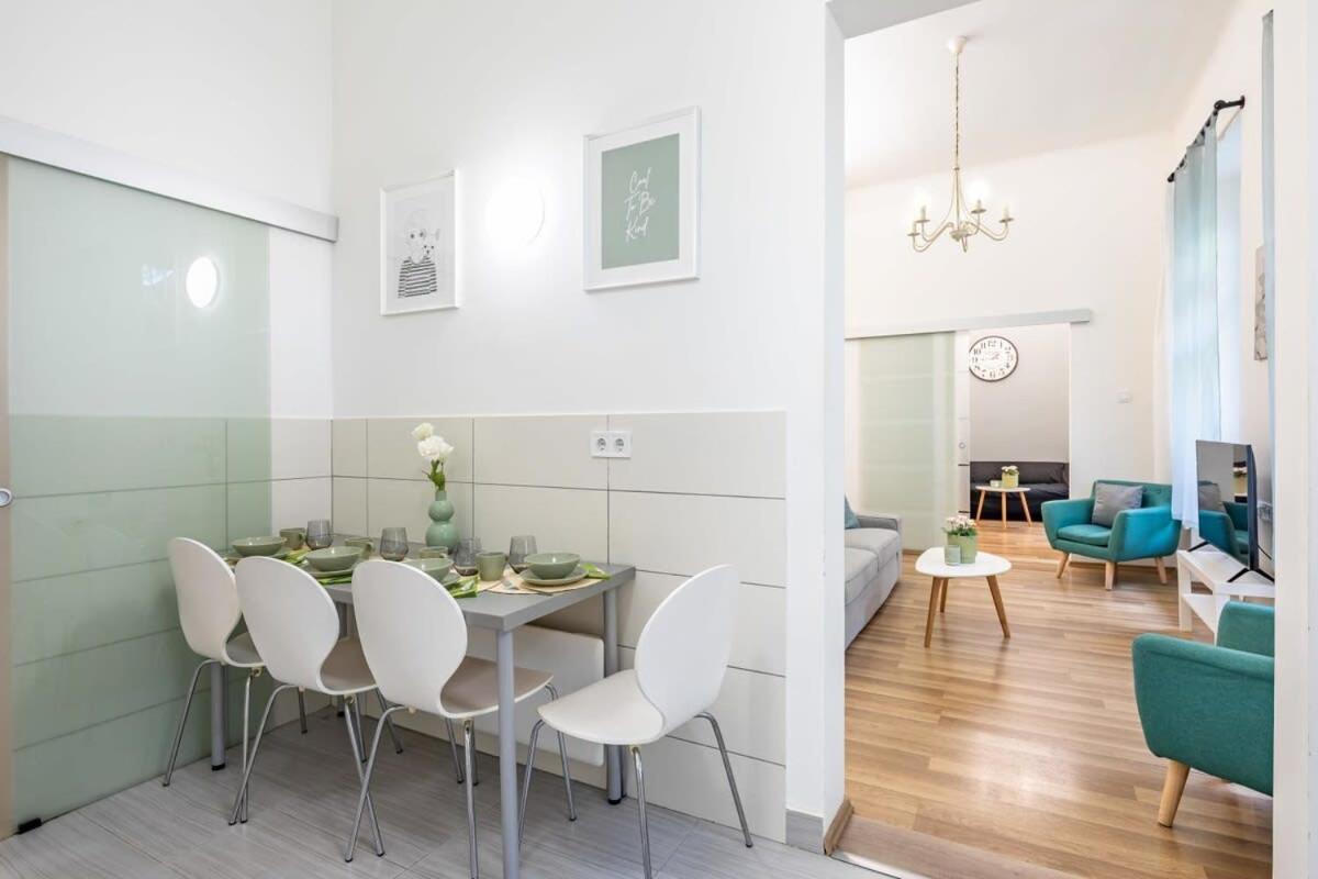Appartement Comfy And Bright In The Center