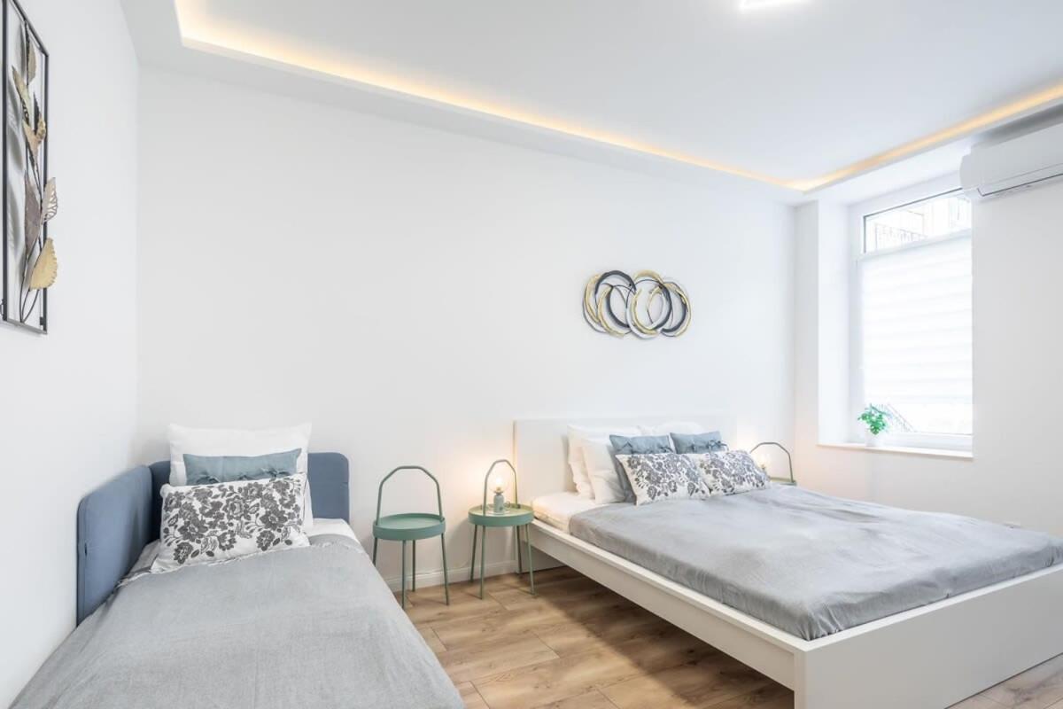Appartamento Modern In Downtown Area