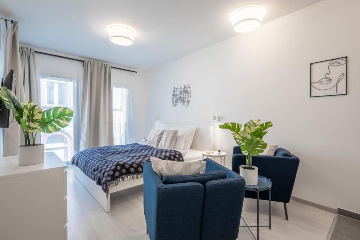 Apartment Modern In Authentic Area *