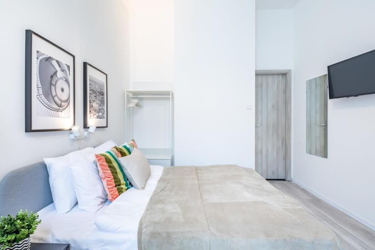 Very Charming - New - Appartement Boedapest