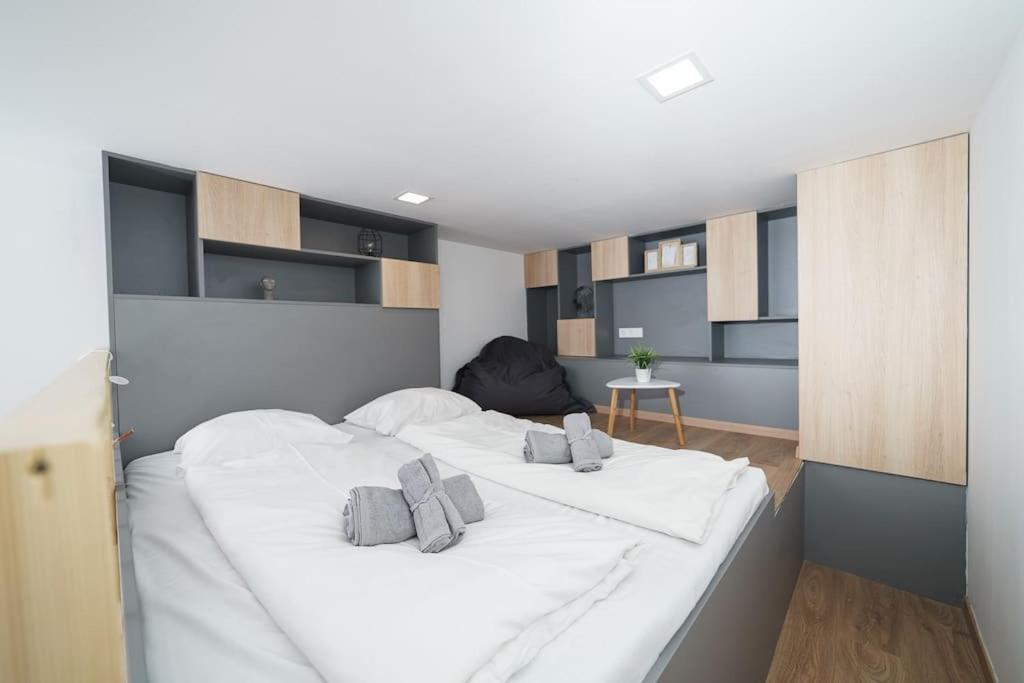 Cityscape Budget Kerepesi Apartamento *