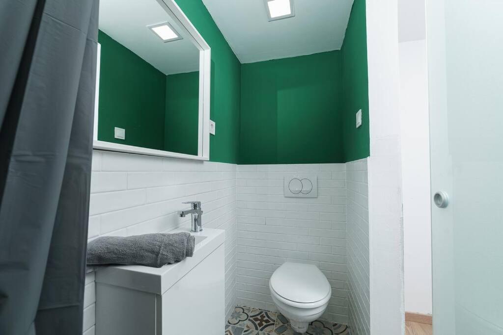 Cityscape Budget Kerepesi Apartamento *