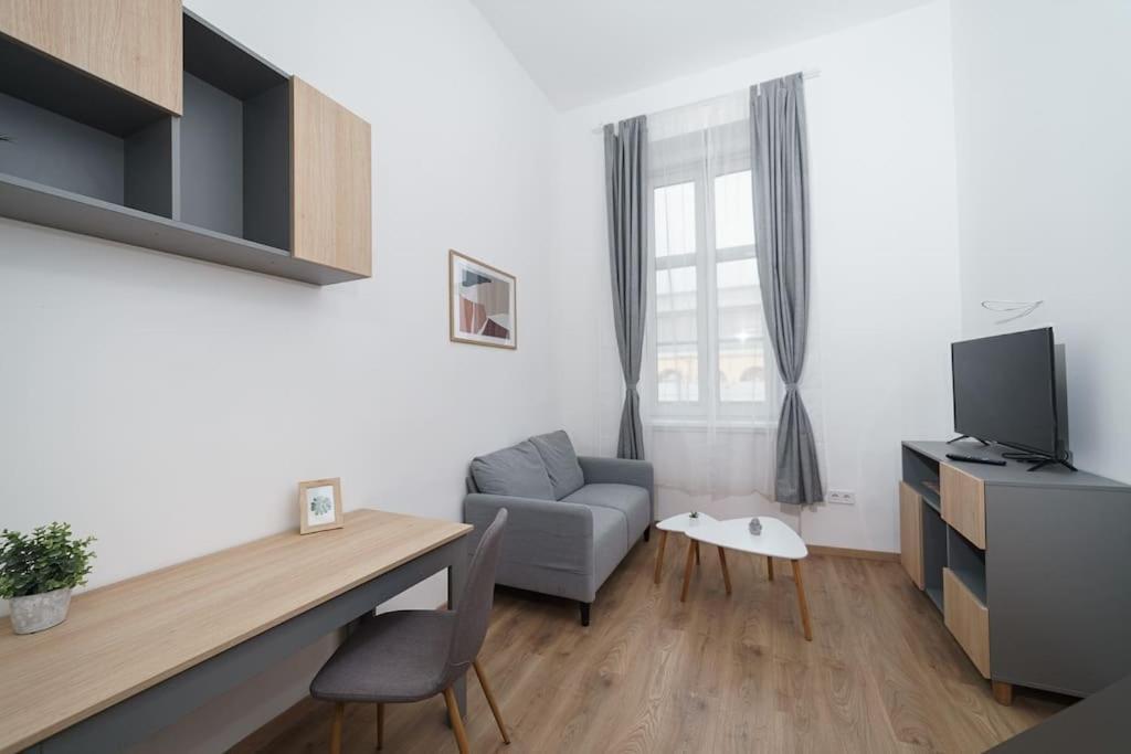 Cityscape Budget Kerepesi Apartamento *