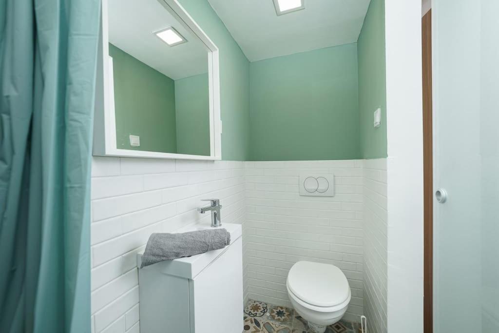Apartamento Cityscape Budget Kerepesi *