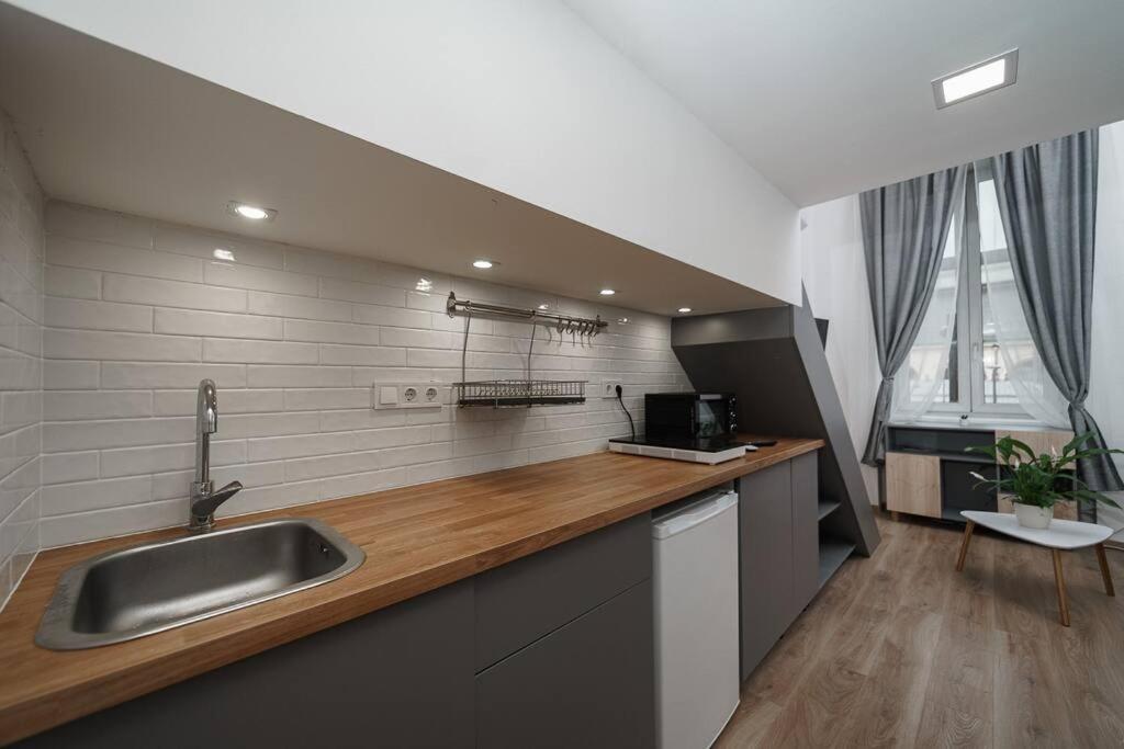 Apartamento Cityscape Budget Kerepesi Budapest