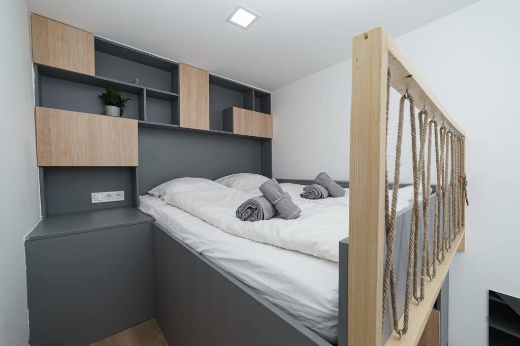 Apartamento Cityscape Budget Kerepesi