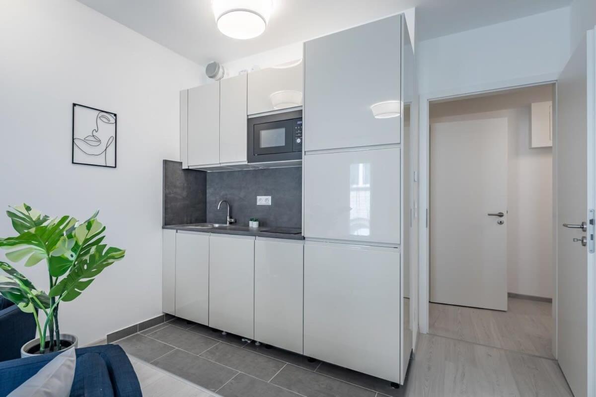 Modern In Authentic Area *