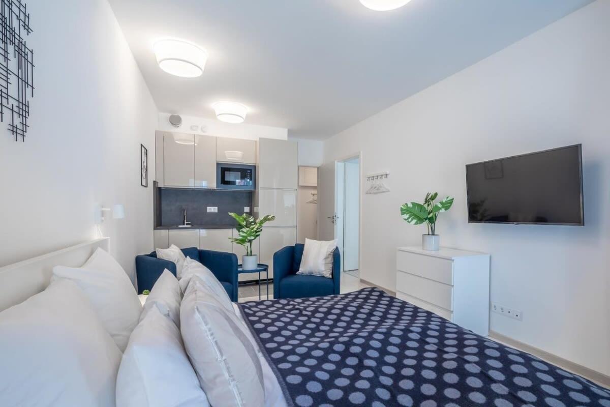 Modern In Authentic Area *