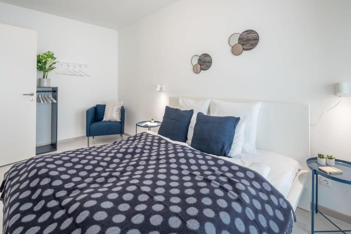 Apartment Modern In Authentic Area Budapest
