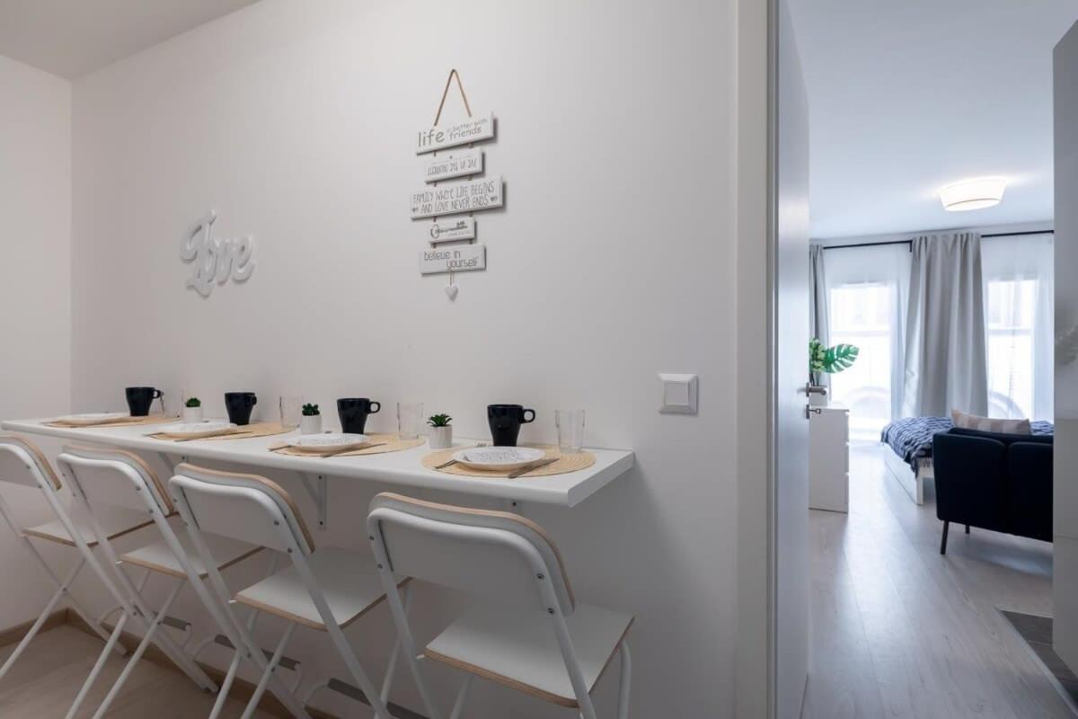 Apartment Modern In Authentic Area