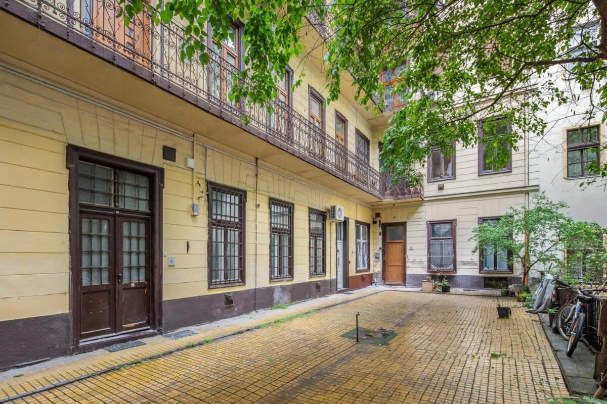 Apartamento Trendy Downtown Hideaway