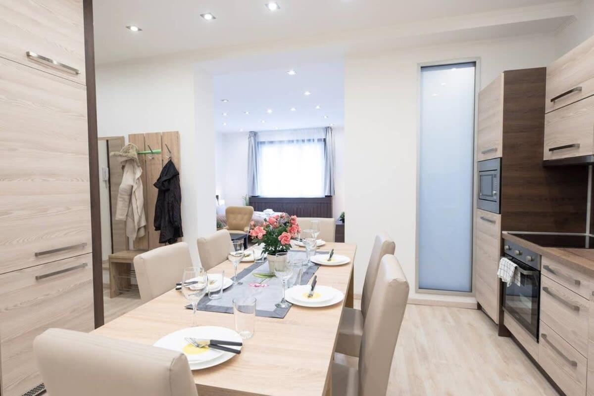 Very Modern And Cozy Ac Apartment *